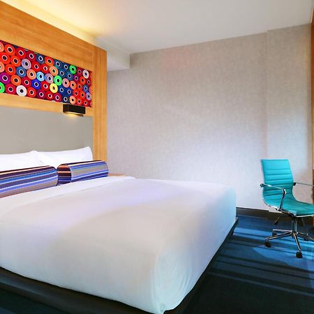 Aloft Bursa Hotel Eksteriør billede
