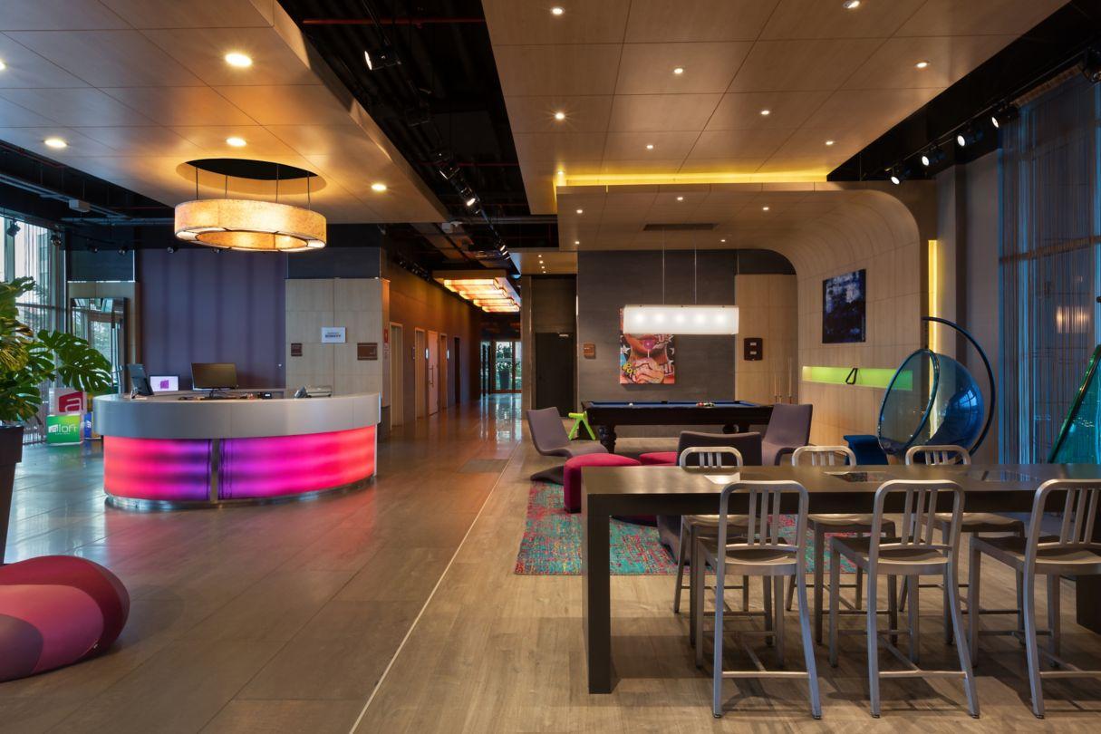 Aloft Bursa Hotel Eksteriør billede