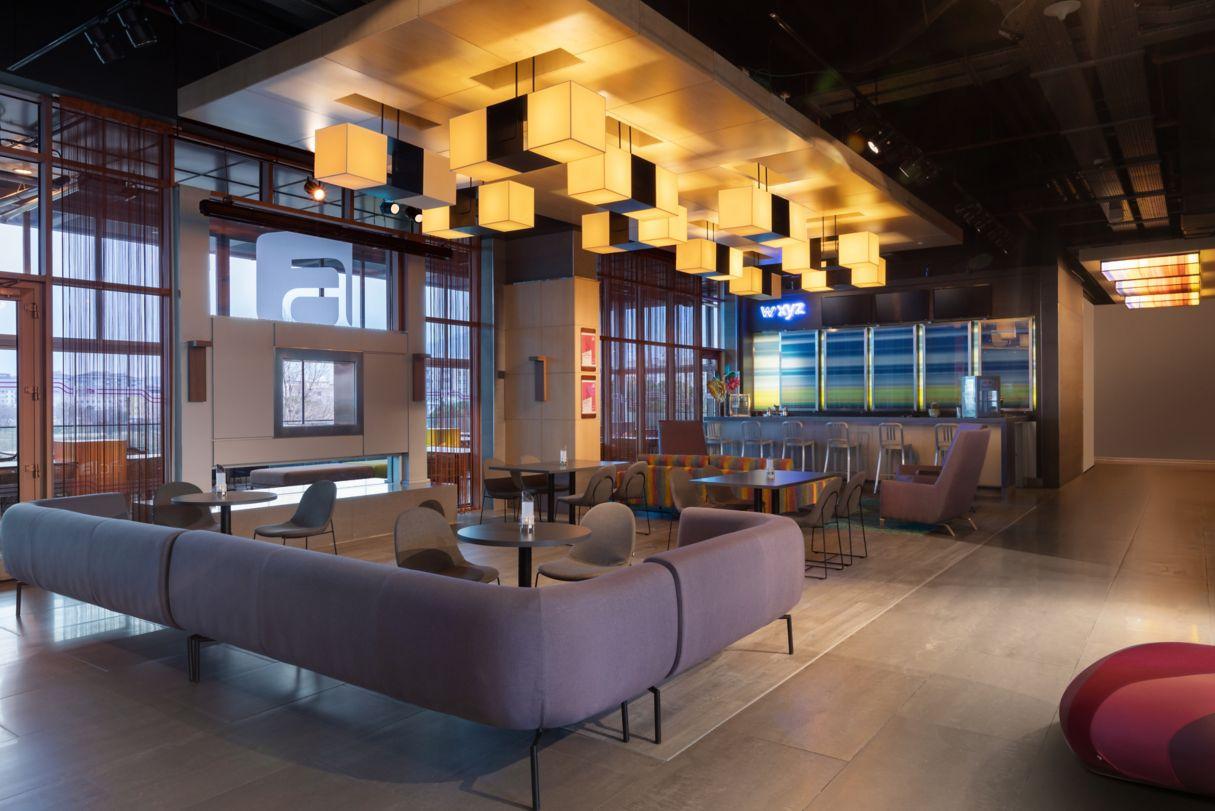 Aloft Bursa Hotel Eksteriør billede