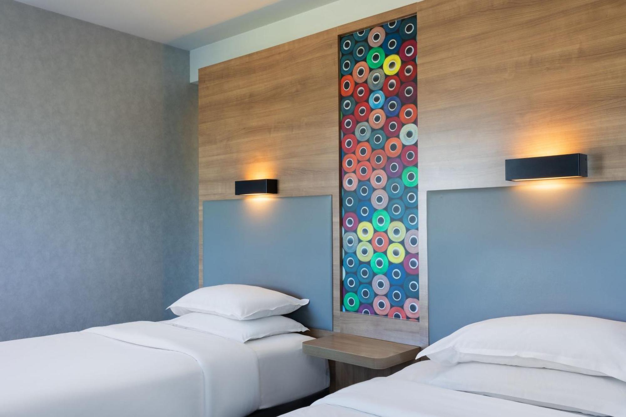 Aloft Bursa Hotel Eksteriør billede