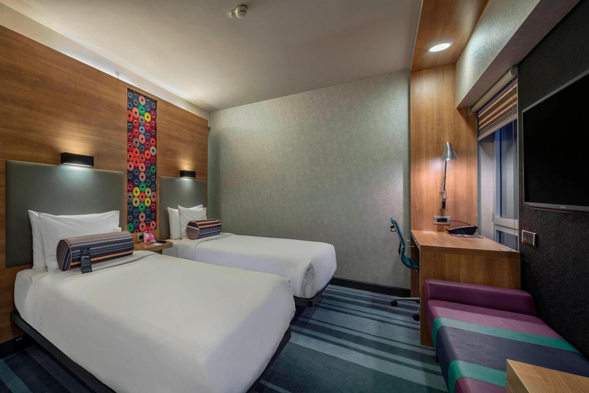 Aloft Bursa Hotel Eksteriør billede