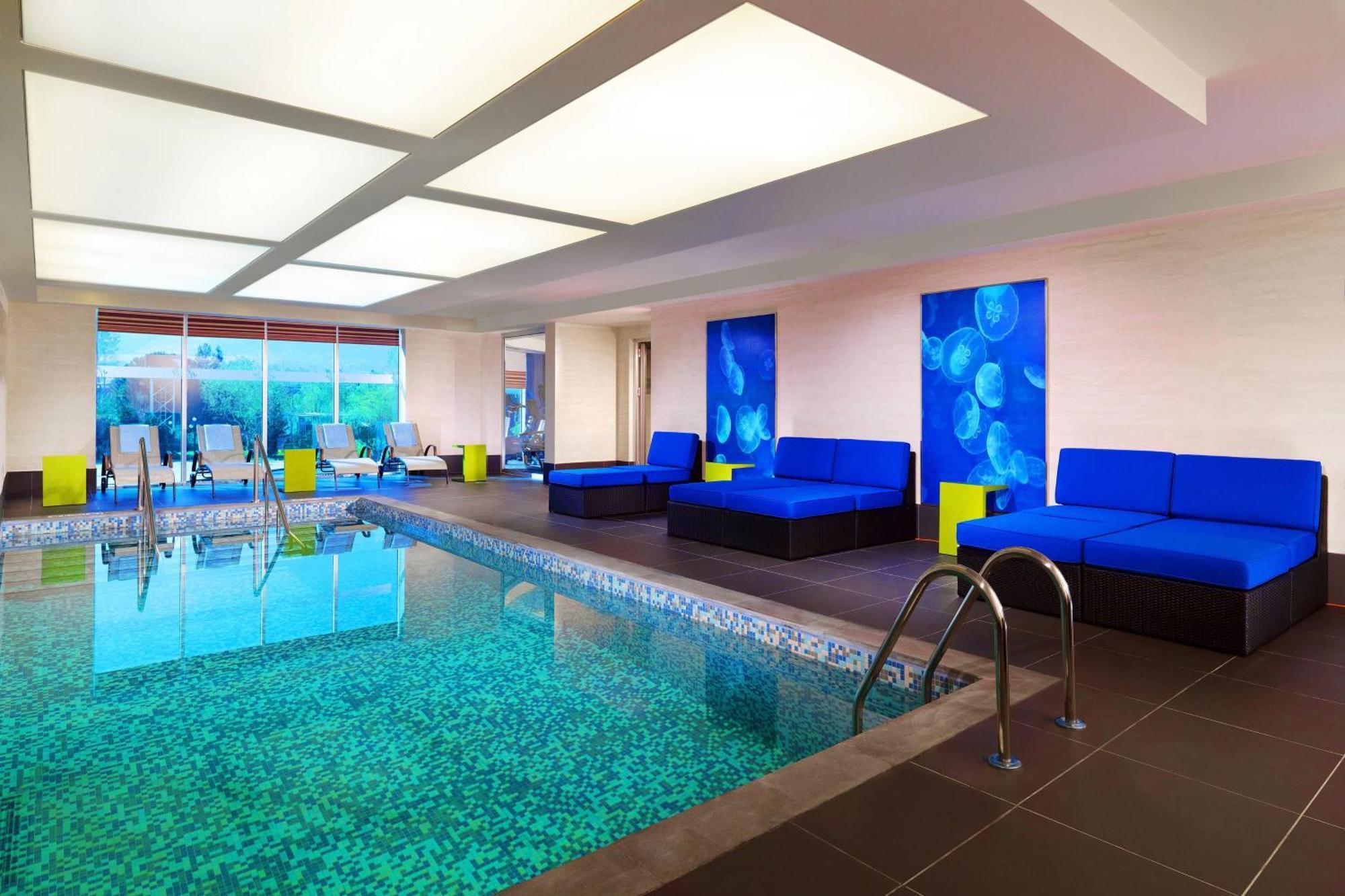 Aloft Bursa Hotel Eksteriør billede