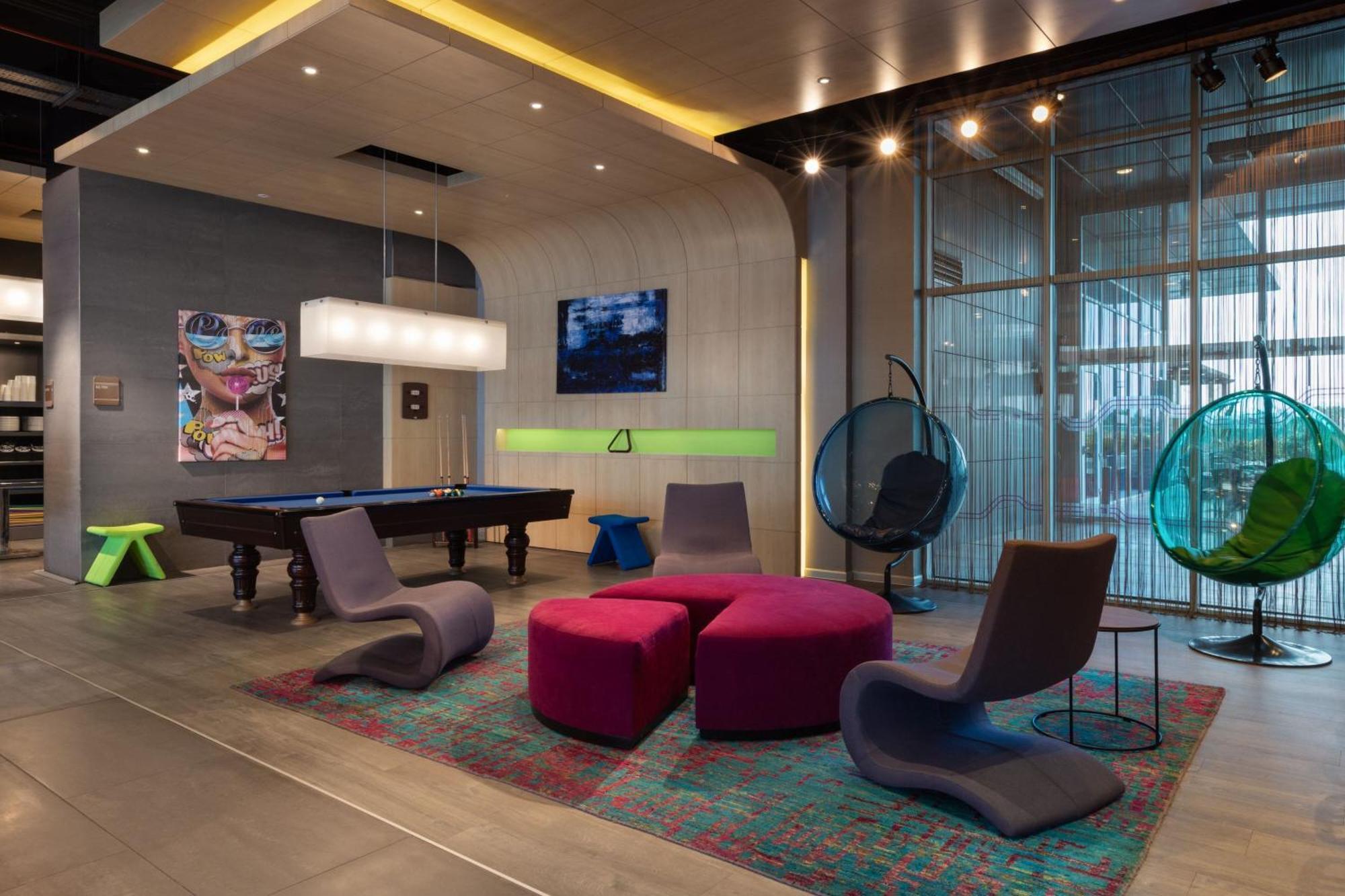 Aloft Bursa Hotel Eksteriør billede