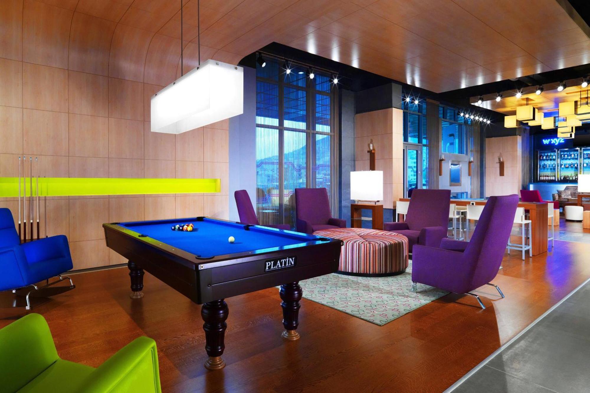 Aloft Bursa Hotel Eksteriør billede
